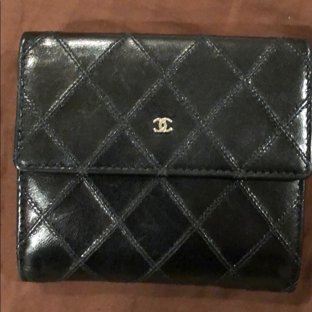 Authentic Chanel Wallet - Picture 7 of 7